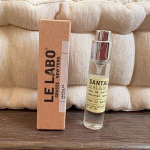 Le Labo Santal 33 Eau de Parfum - 10ml Spray